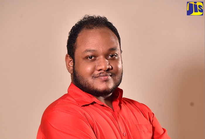 Systems Administrator at the Ministry of Health and Wellness, Kamol Williams 