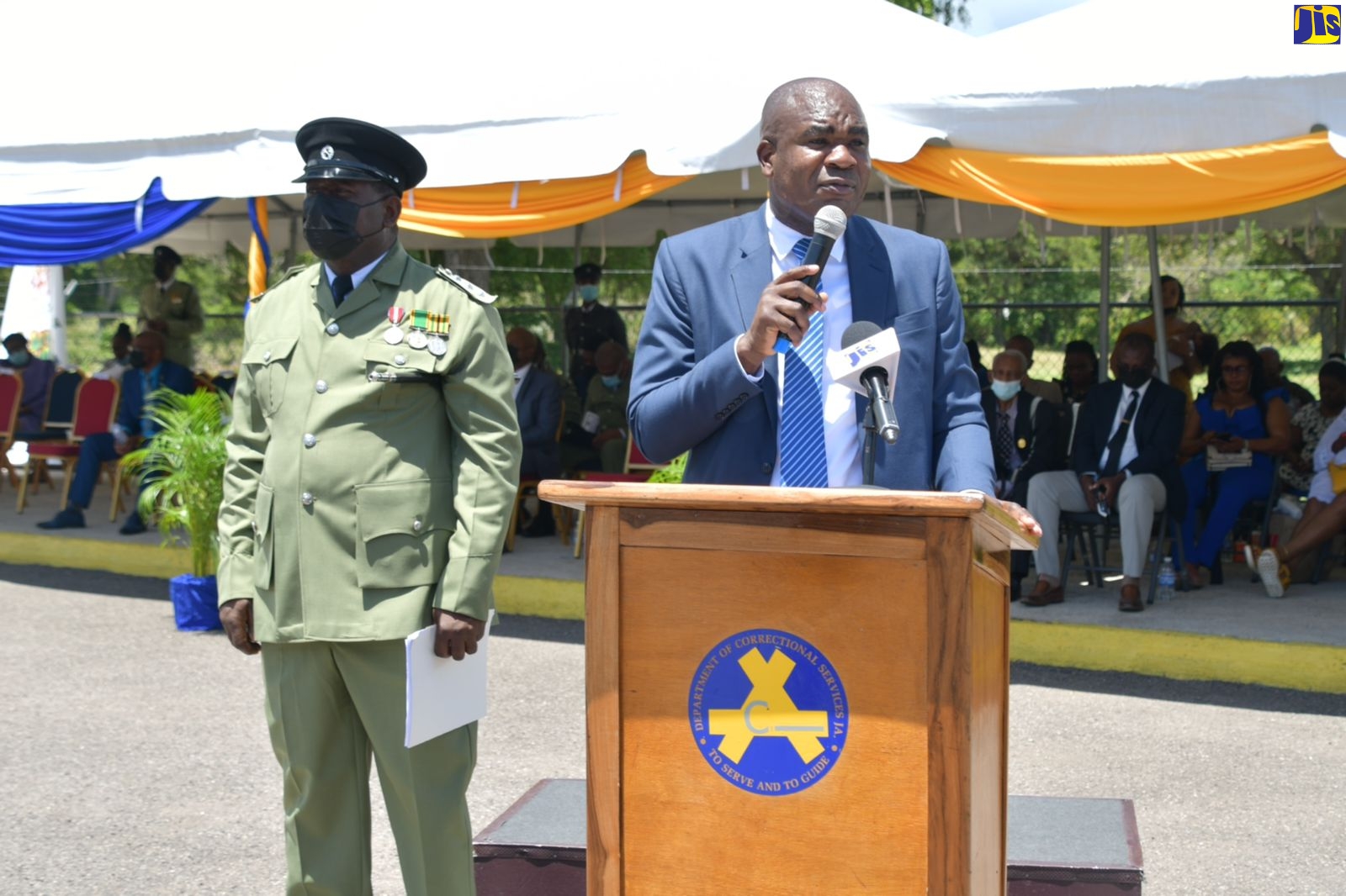 Courts Should Mandate Participation in Rehab Programmes – Mayne
