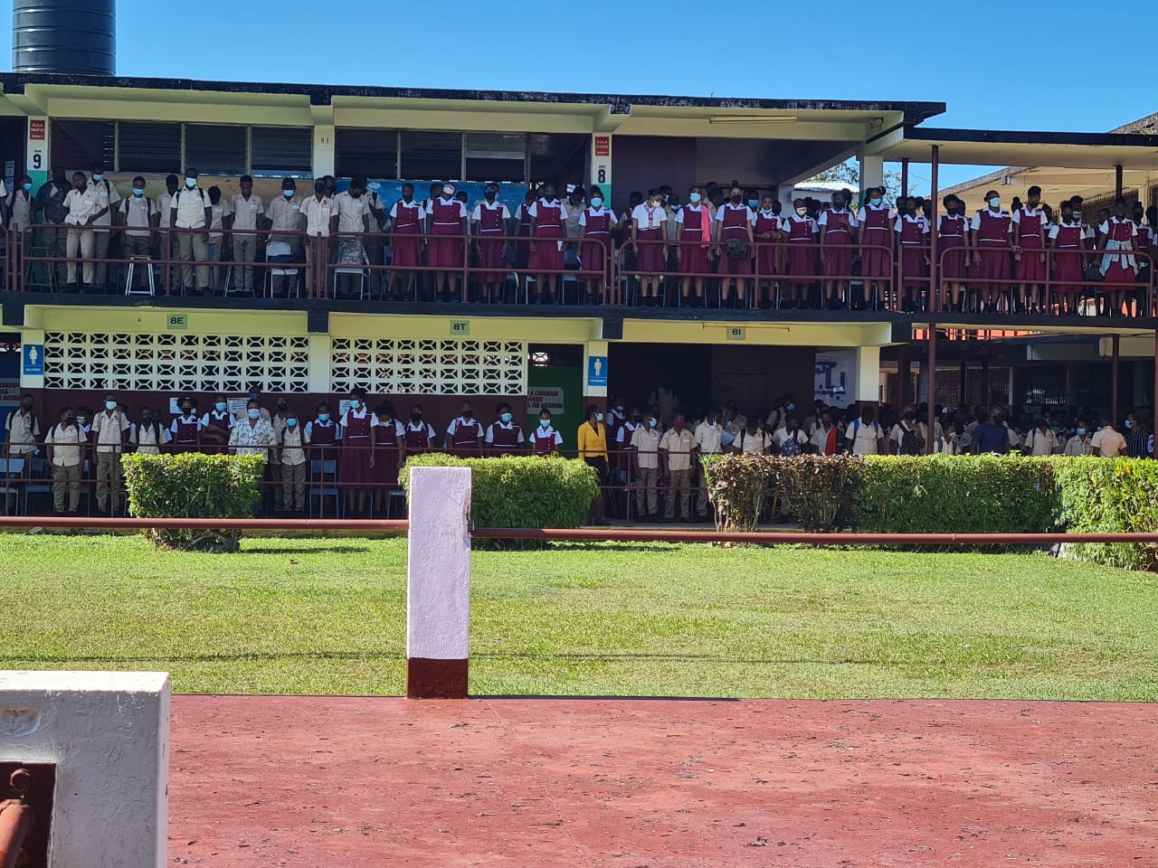 Post-Independence High Schools in Trelawny and Westmoreland Making Strides