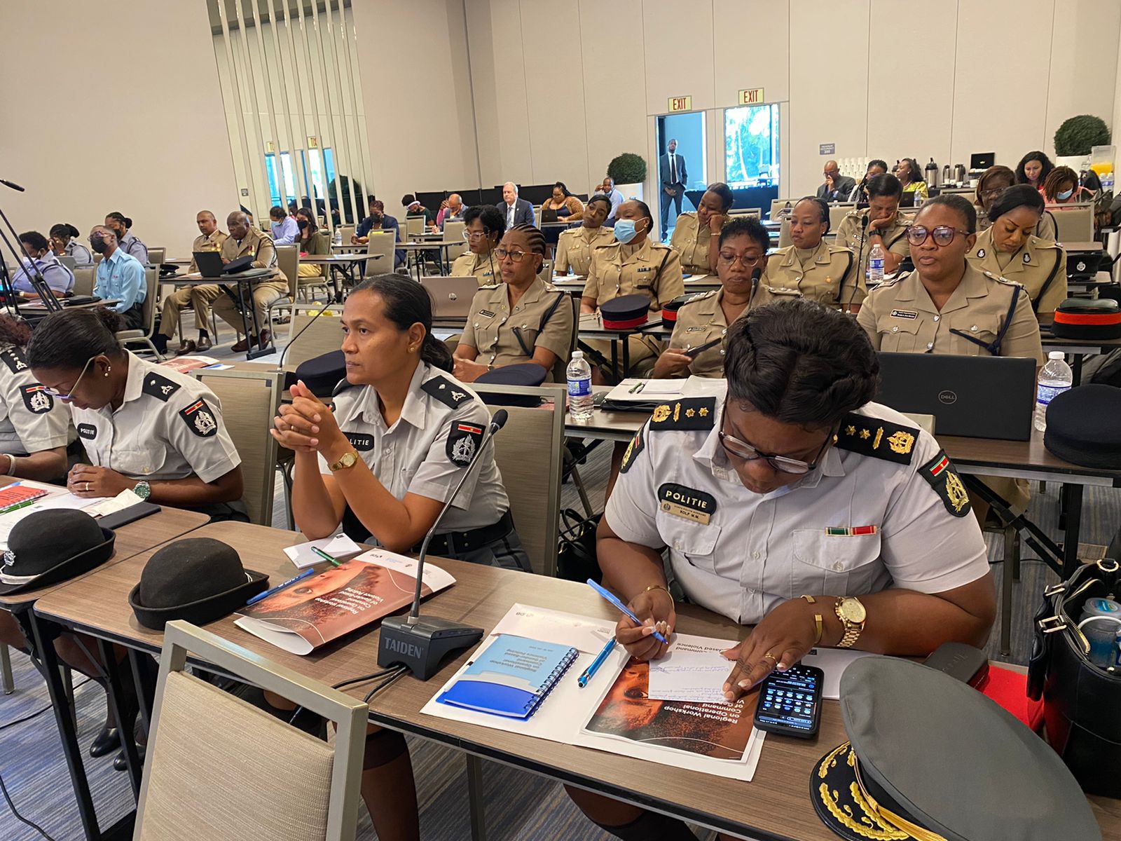 Jamaica Will Continue to Tackle Gender-Based Violence – Mayne