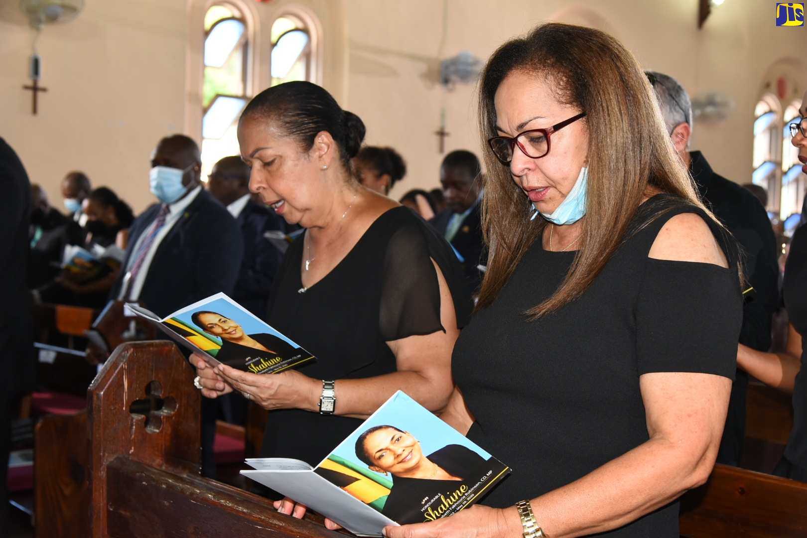 Shahine Robinson Hailed As Exemplary Leader