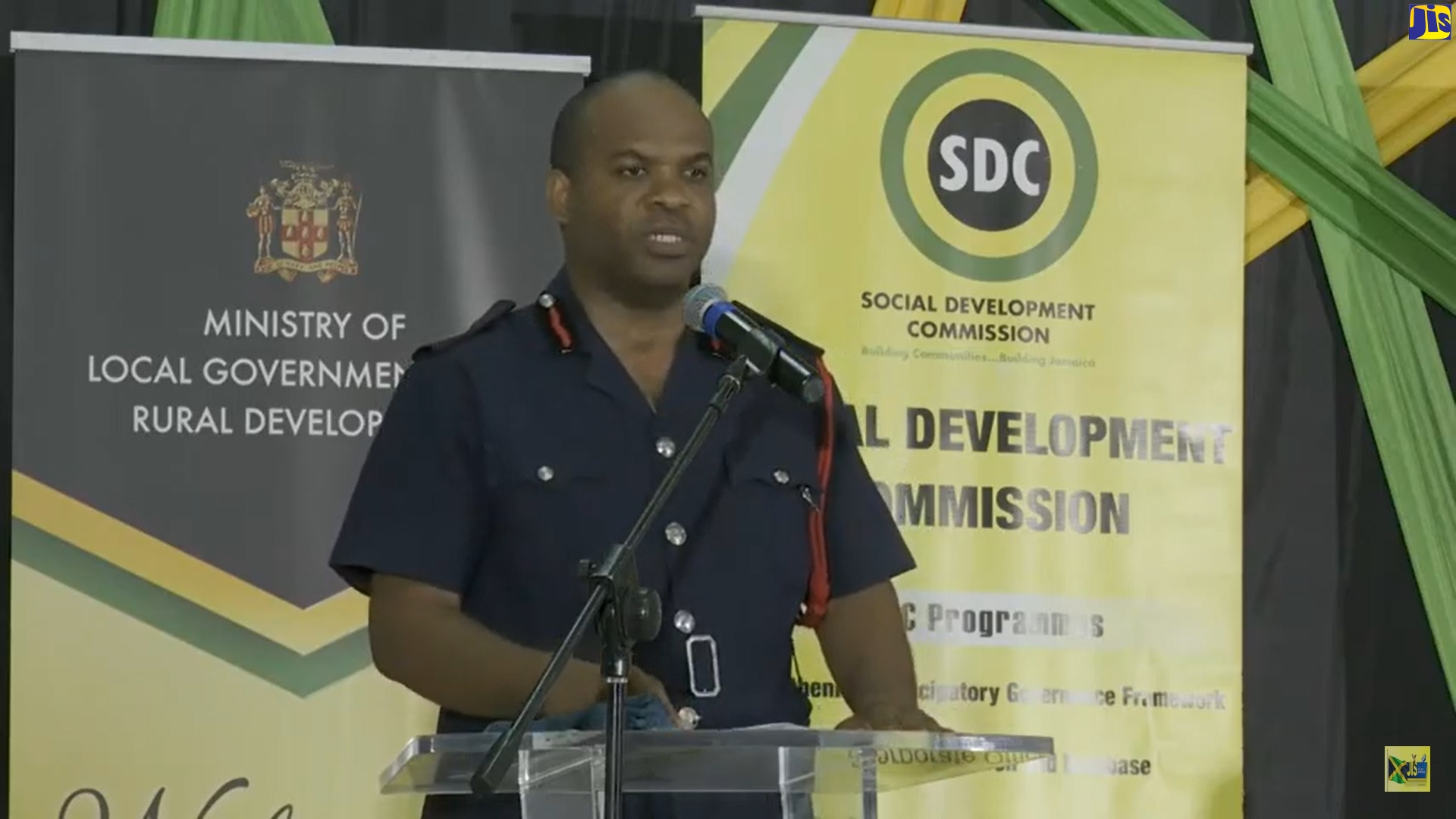 Firefighting Capacity in Clarendon Increased