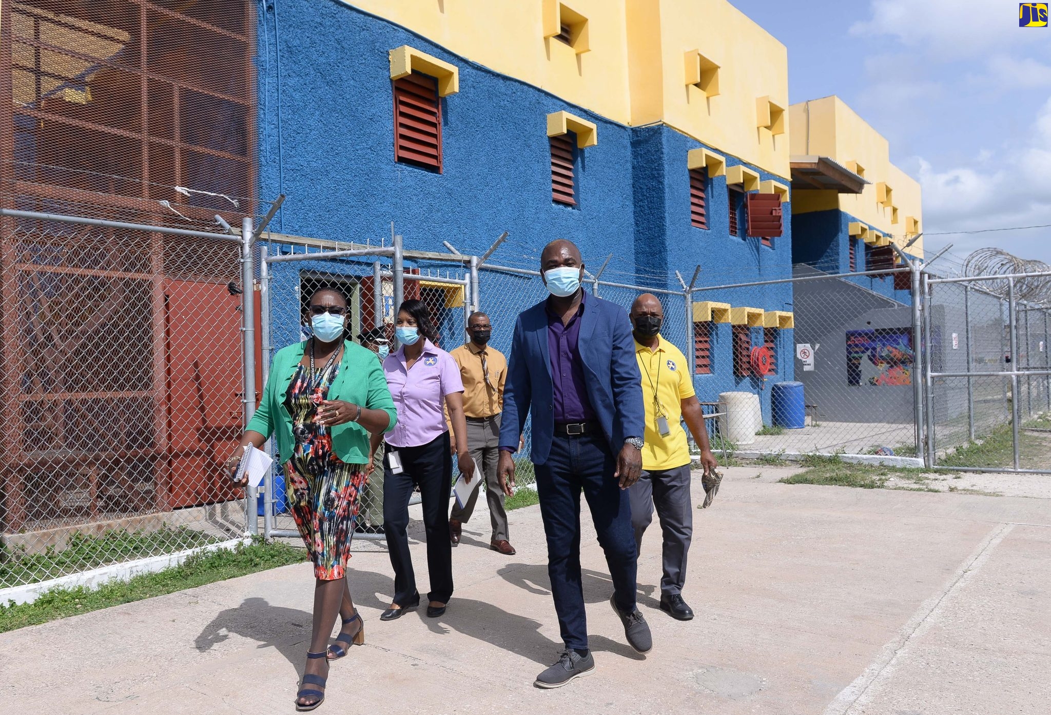 State Minister Hails Rio Cobre Correctional Centre Rehabilitation Programme