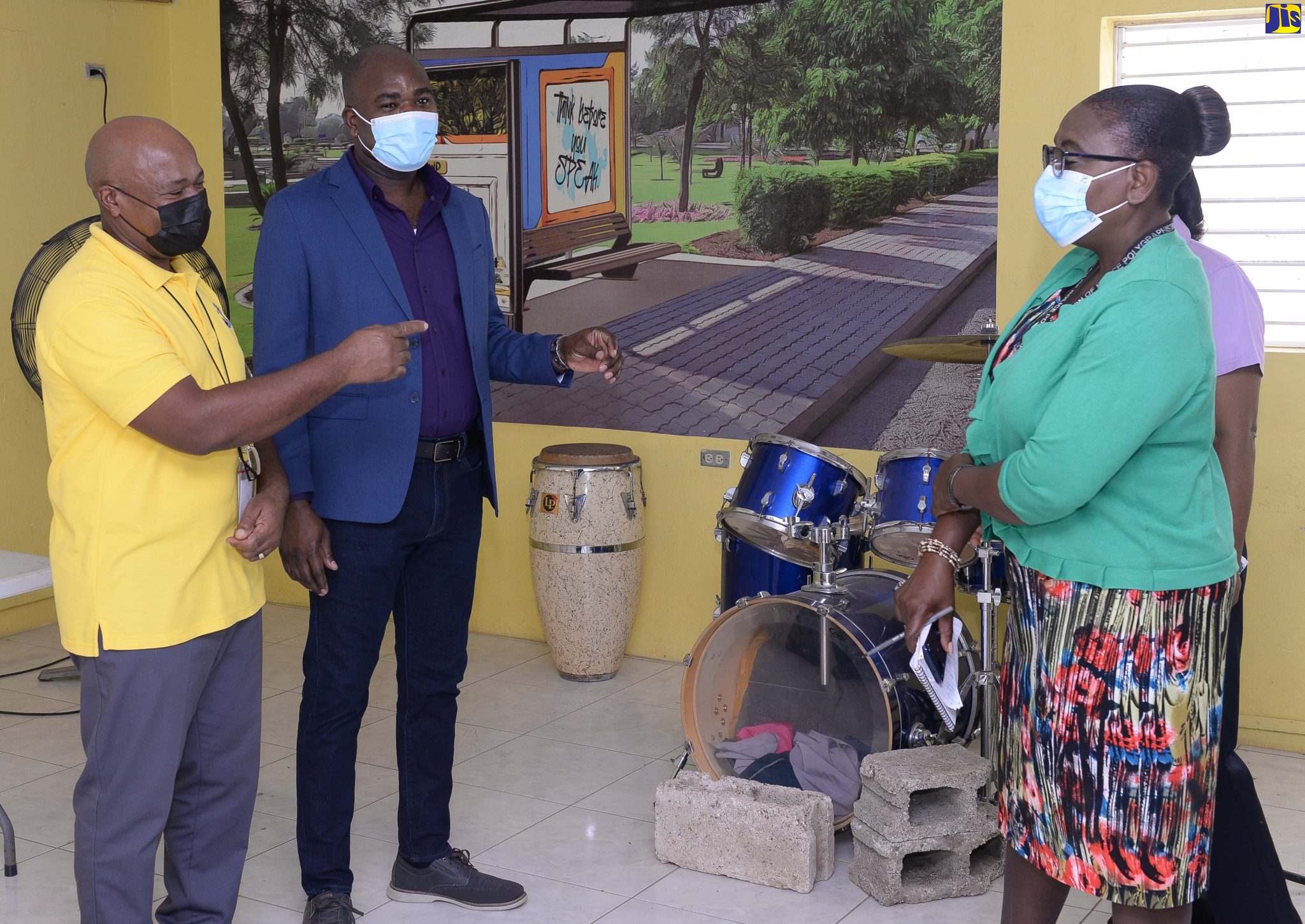 State Minister Hails Rio Cobre Correctional Centre Rehabilitation Programme