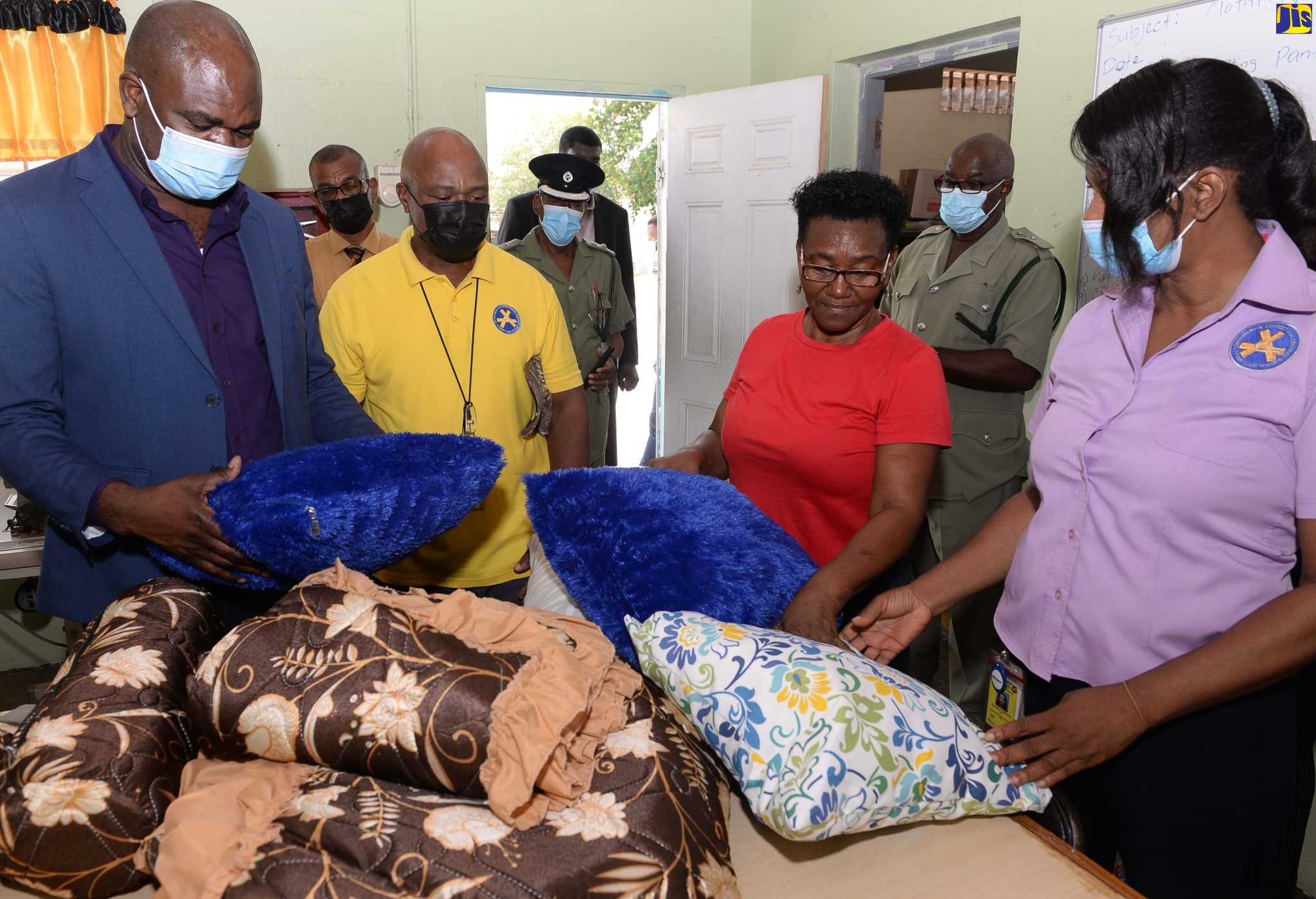 State Minister Hails Rio Cobre Correctional Centre Rehabilitation Programme