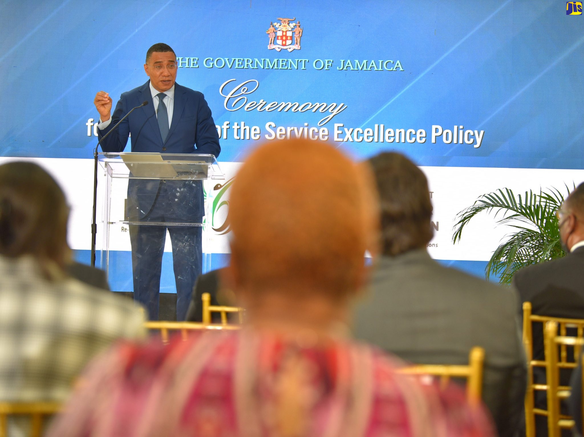 PM Launches Service Excellence Policy