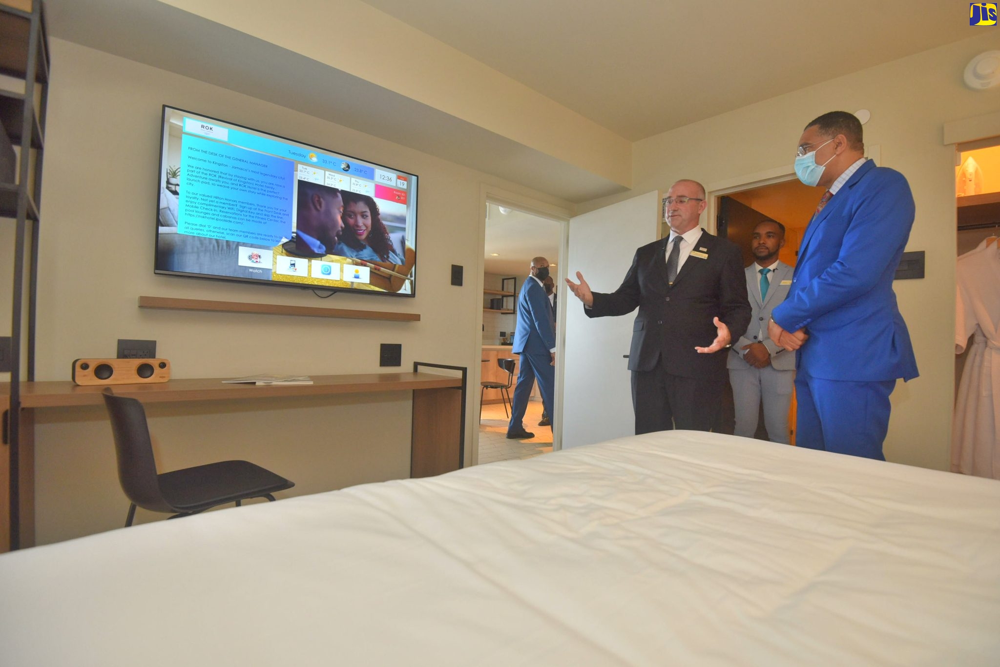 Downtown Kingston Welcomes a Hilton Hotel