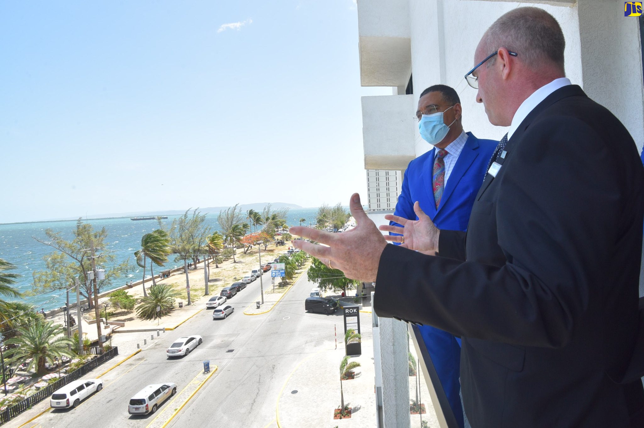 Downtown Kingston Welcomes a Hilton Hotel