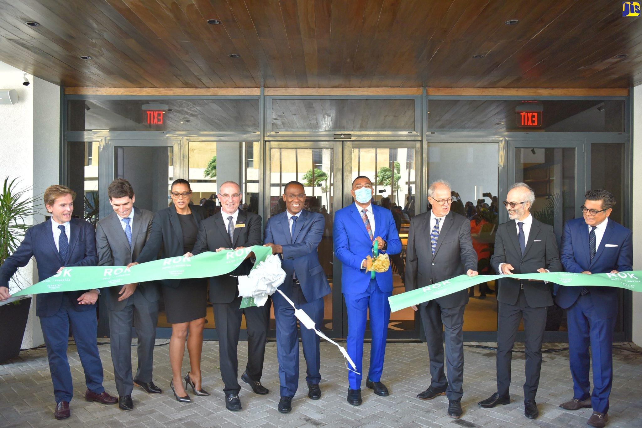 Downtown Kingston Welcomes a Hilton Hotel