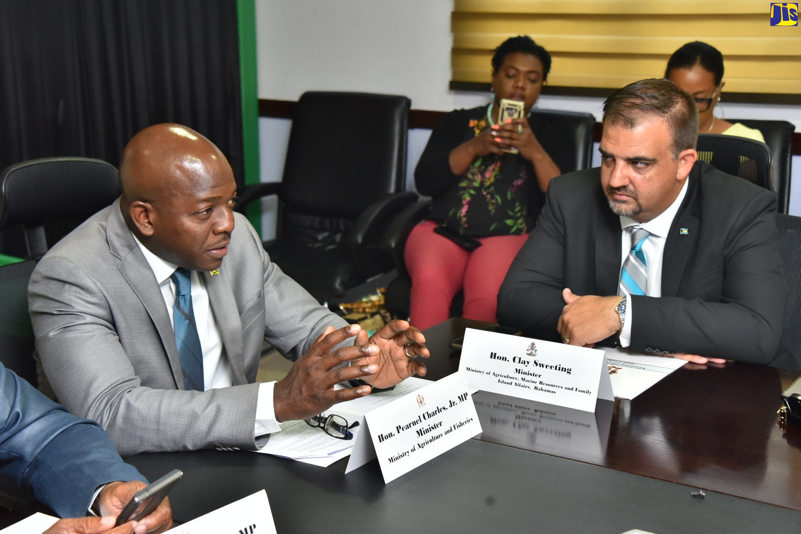 Agriculture Minister Calls for Greater Collaboration Within Region