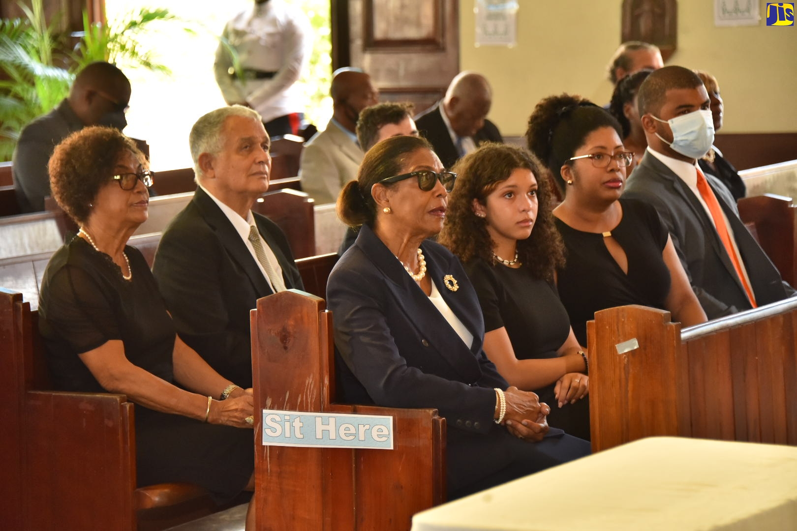 Jamaicans Pay Final Respects to Francis Tulloch