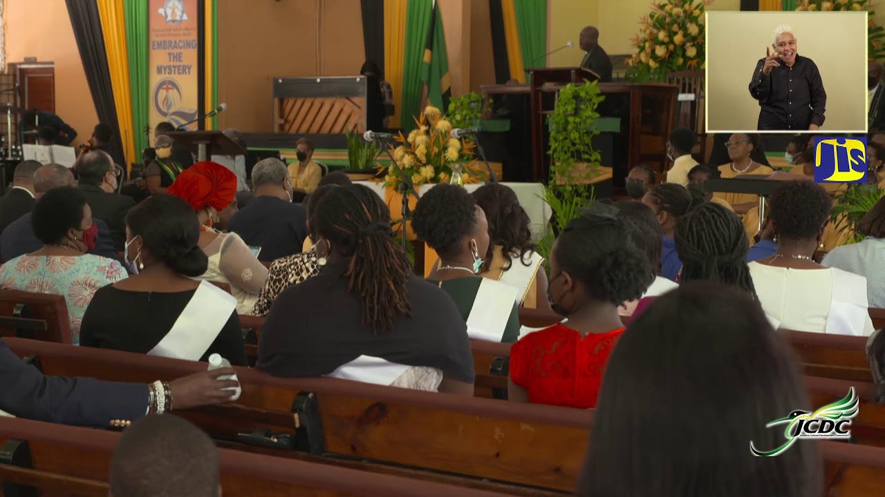 JISTV |National Emancipation and Independence Thanksgiving Church Service