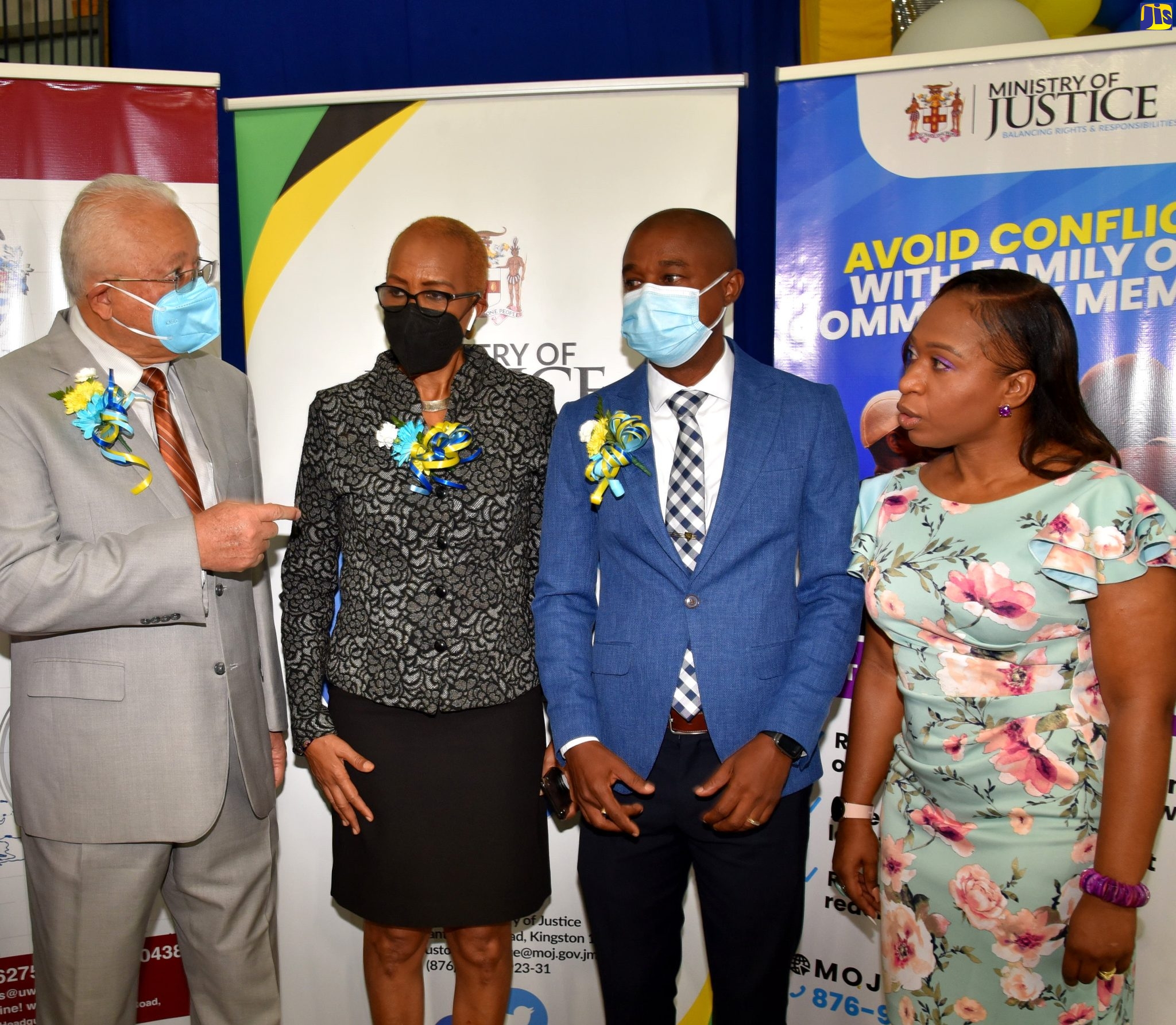 Training Underway for Conflict Resolution in Schools
