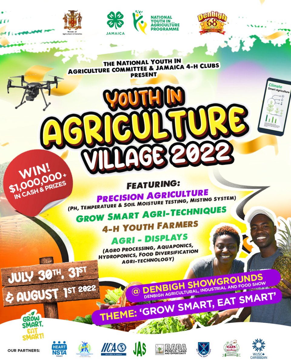 ‘Grow Smart’ Competition Winners to Be Crowned at Denbigh