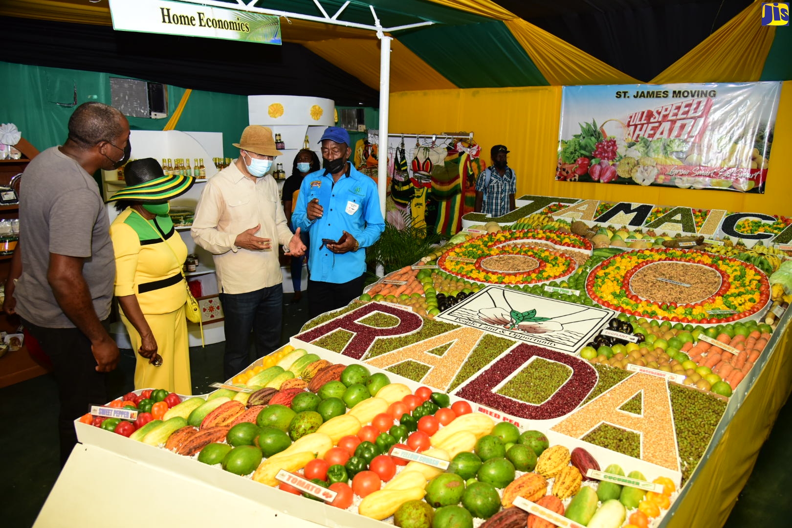 GG Says Backyard Gardening Will Help Food Security