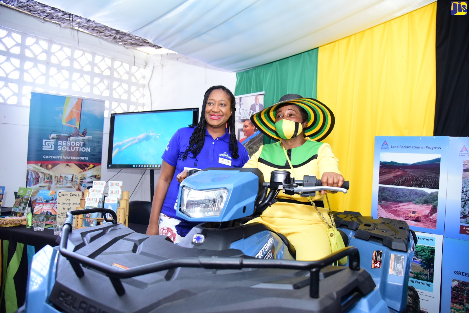 GG Says Backyard Gardening Will Help Food Security