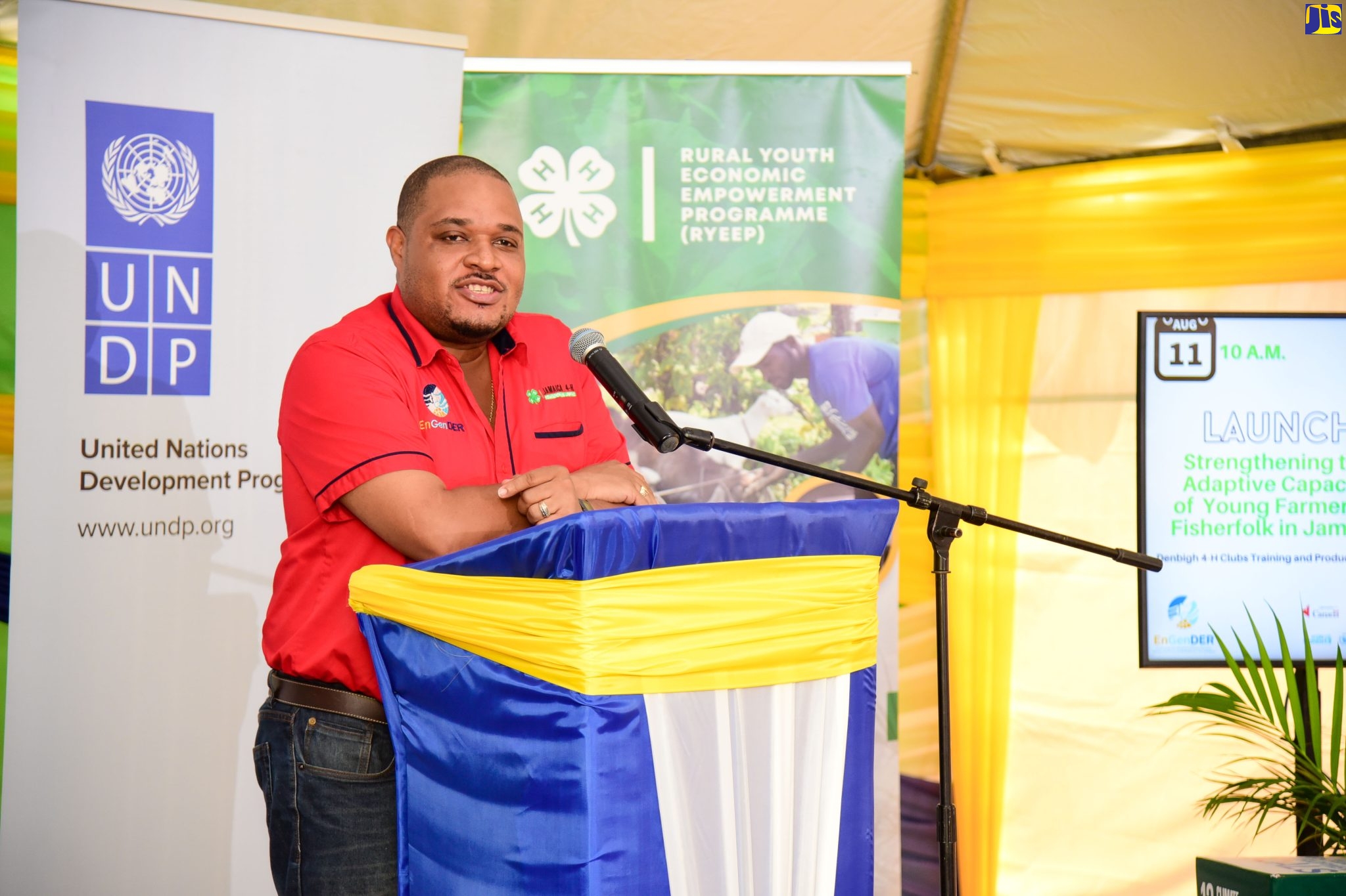 600 Young Farmers and Fishers to Benefit from Pilot Project