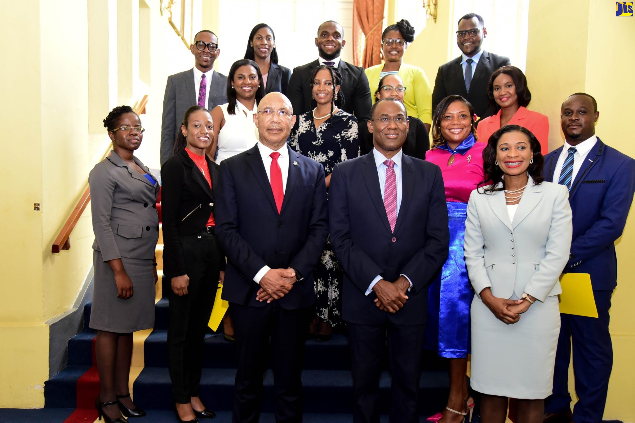 14 Public Sector Workers Awarded Marcus Garvey Graduate Scholarship