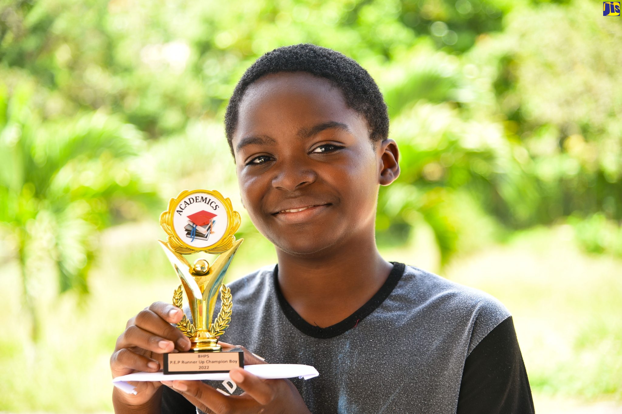 Brown’s Hall Primary Student Achieves Despite Challenges
