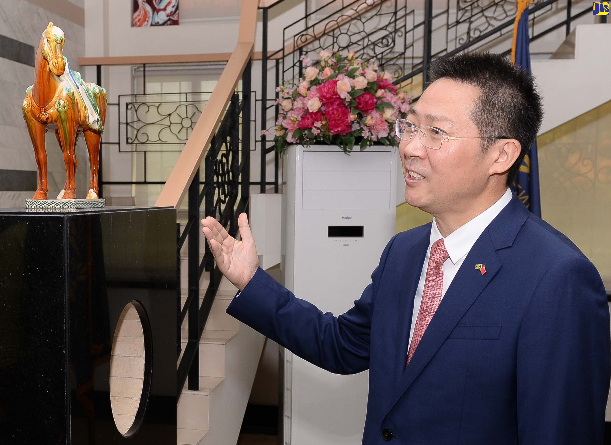 Chinese Ambassador Hails Jamaica’s Resilience