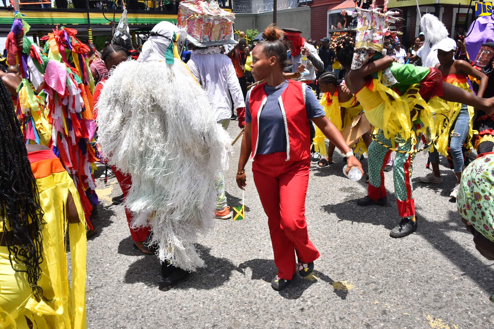 PHOTOS: Jamaica 60 Float Parade