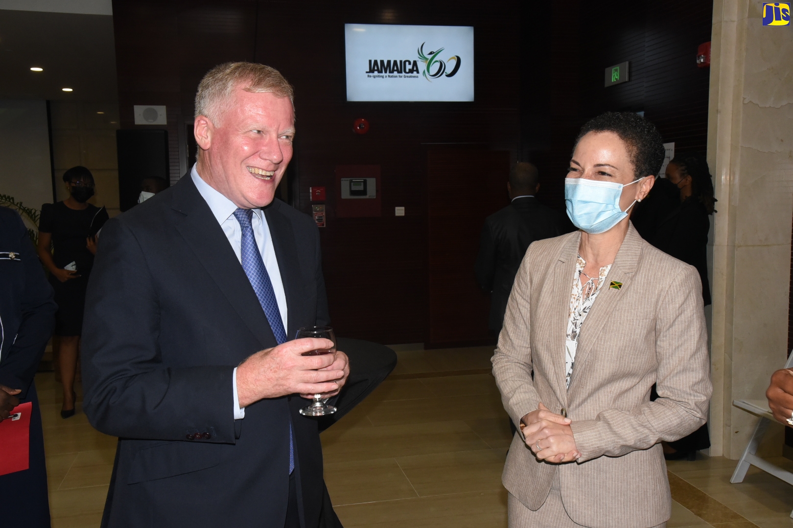 Jamaica Marks 40th Anniversary of Law of the Sea Convention