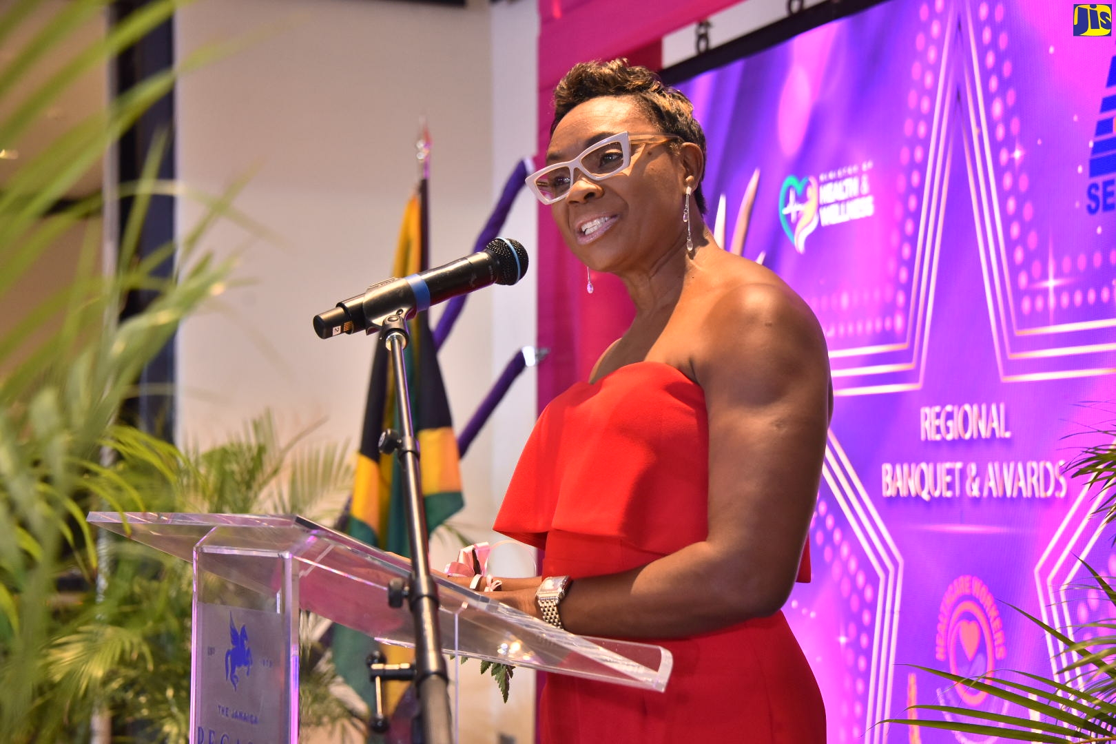 Healthcare Workers Honoured by SERHA