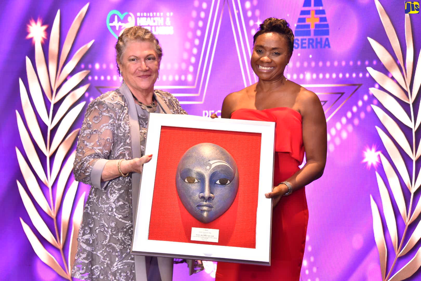 Healthcare Workers Honoured by SERHA