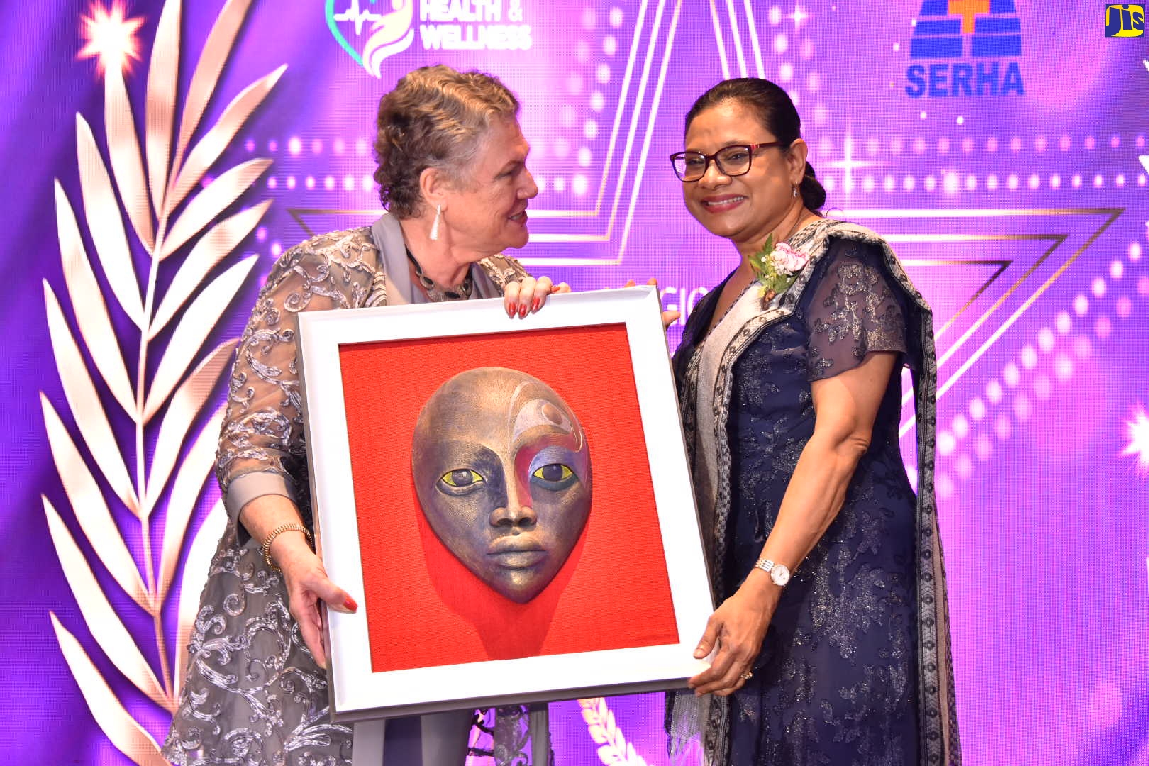 Healthcare Workers Honoured by SERHA