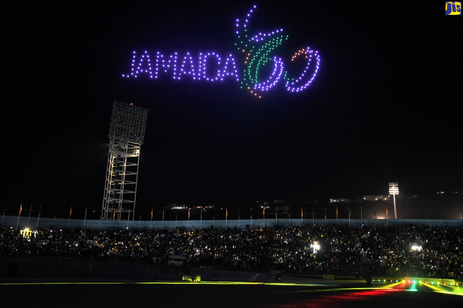 Highlights of the Jamaica 60 Grand Gala Jamaica Information Service