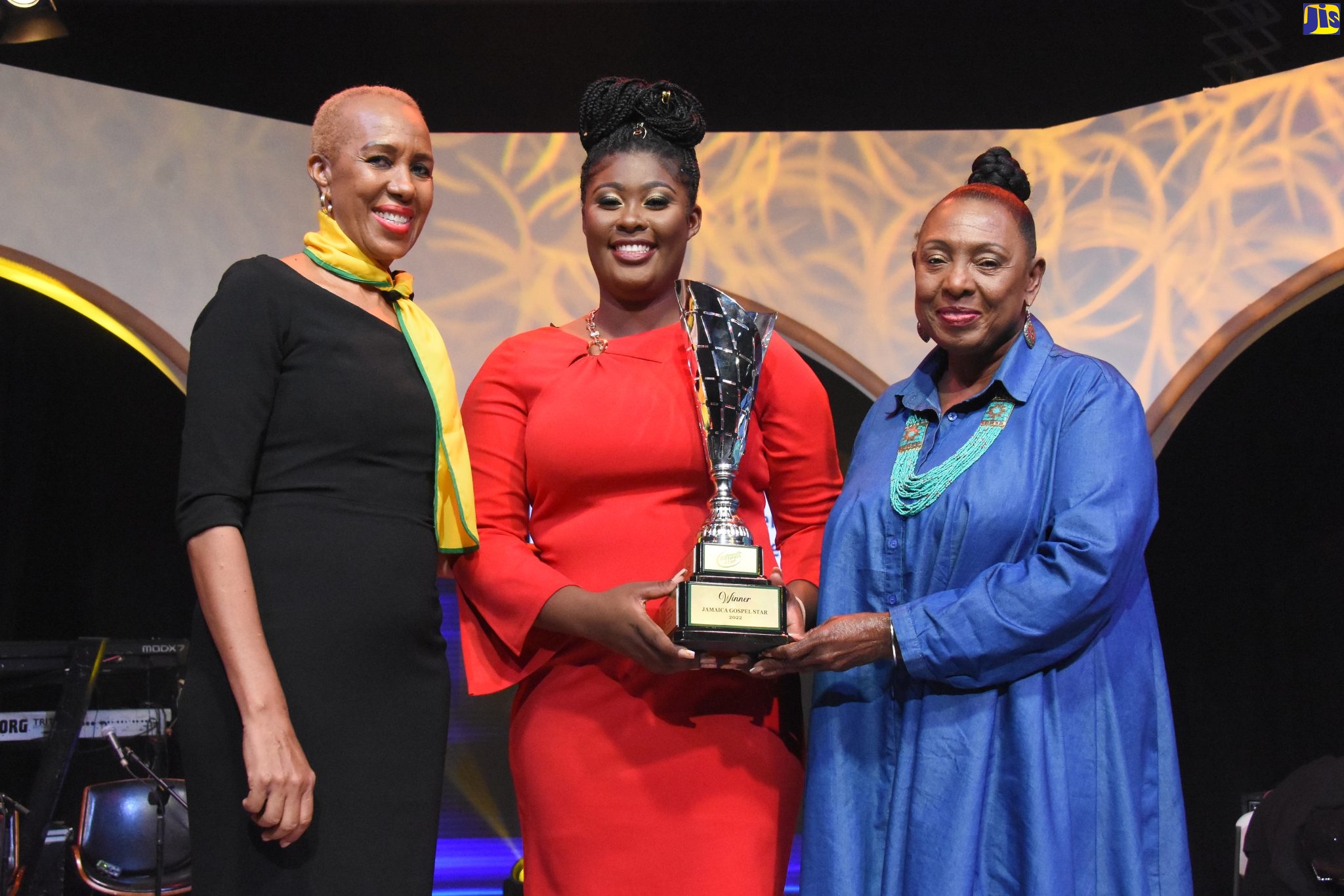 Danielle Mayne is 2022 Gospel Star