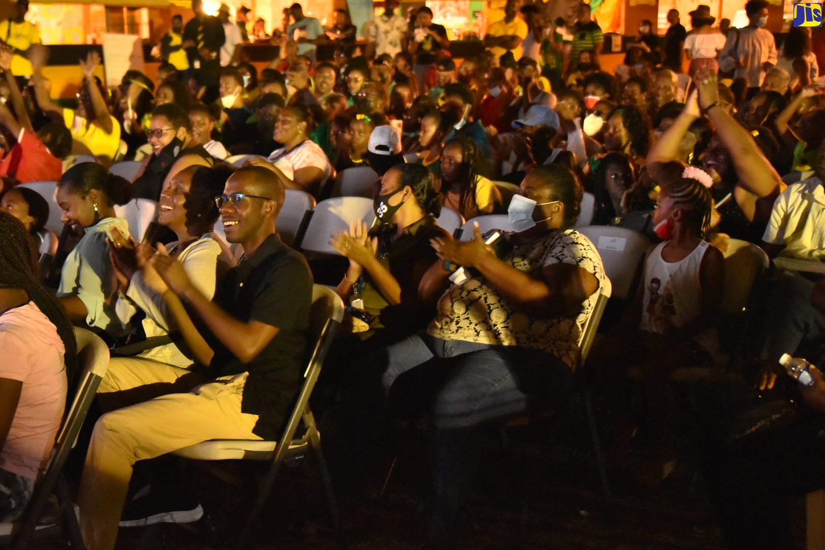 PHOTOS: Independence Watch Night