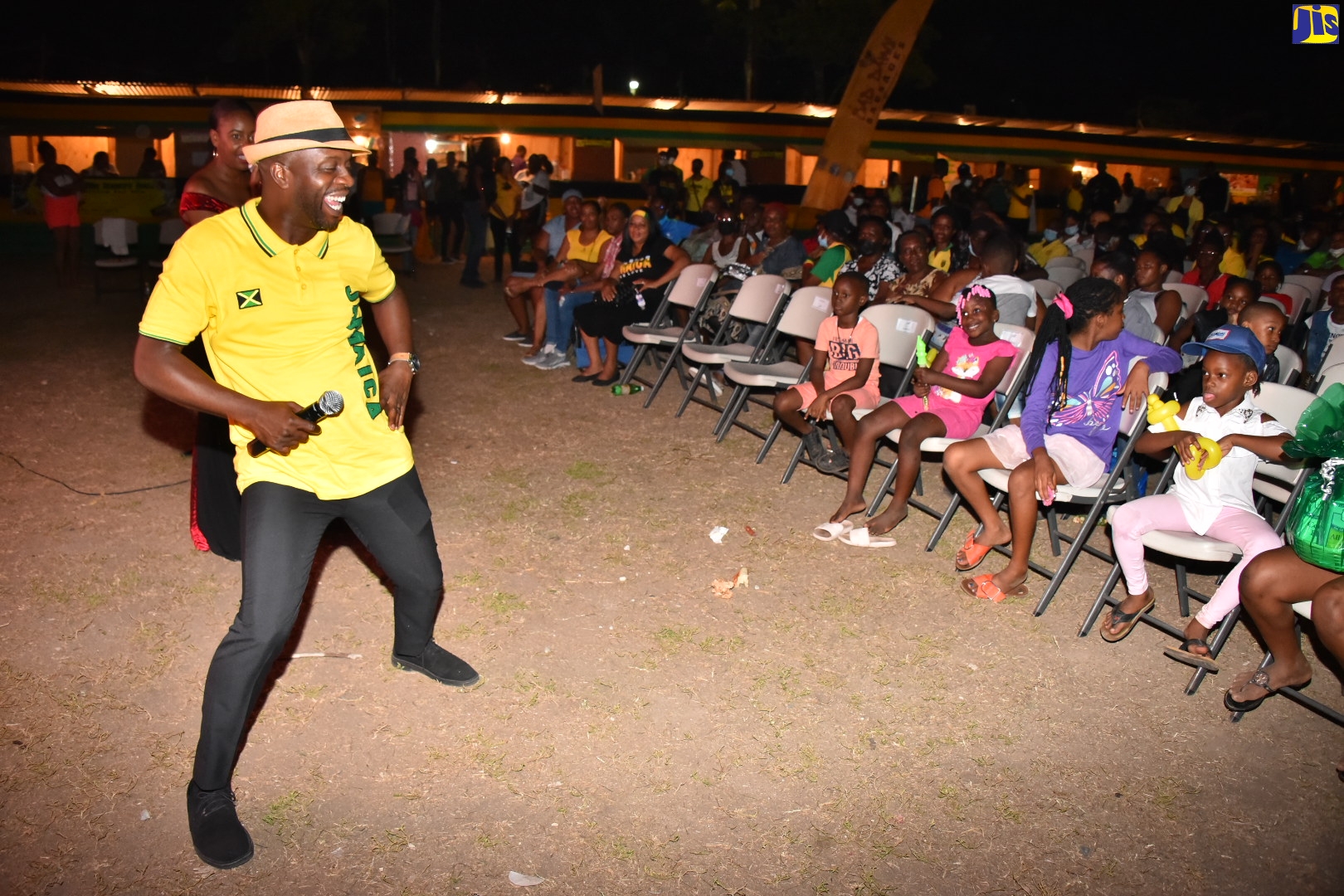 PHOTOS: Independence Watch Night