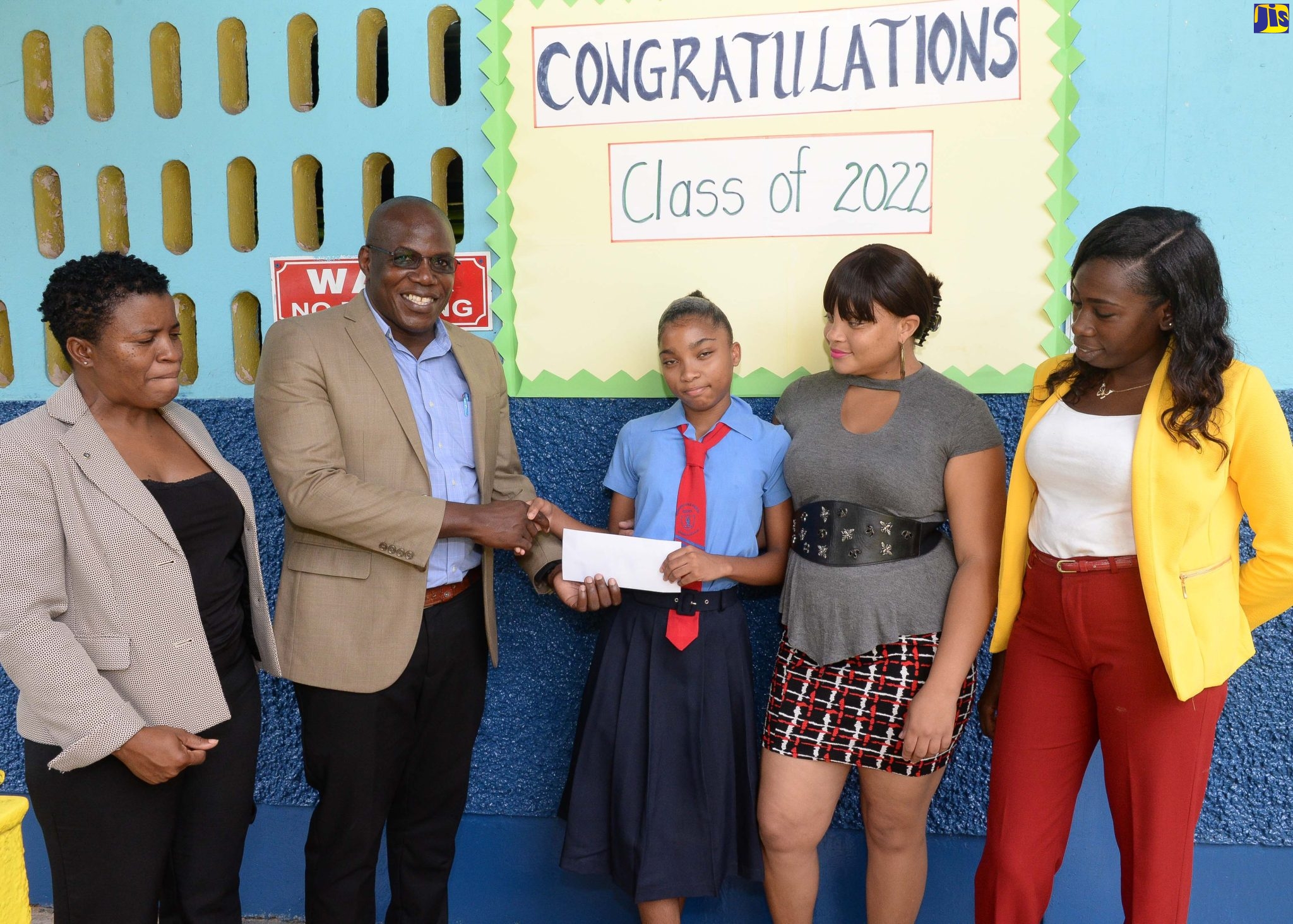 Guanaboa Vale Primary’s Georgia Francis Heads to First Choice School