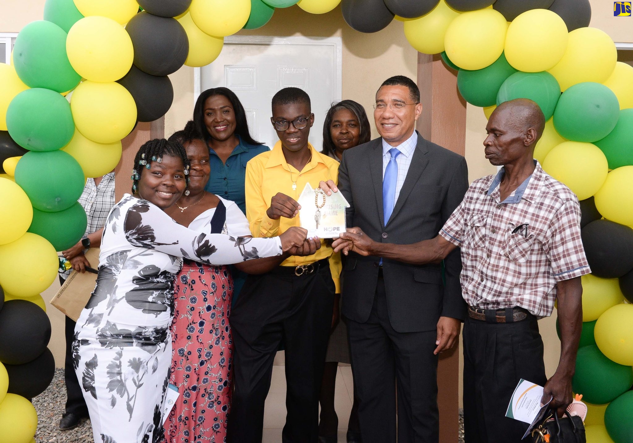 Social Contract to be Introduced In HOPE Programme