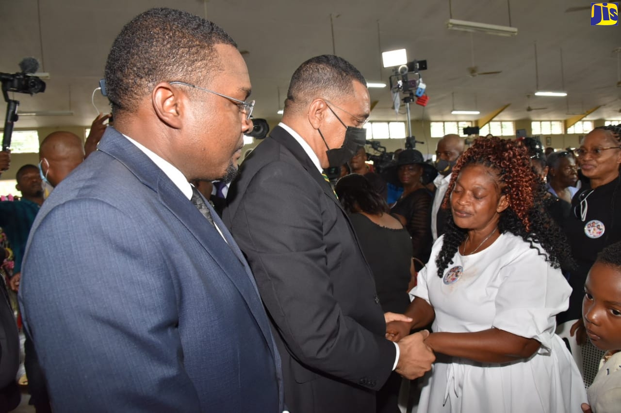 Stronger and More Robust Measures to Curb Violence – PM