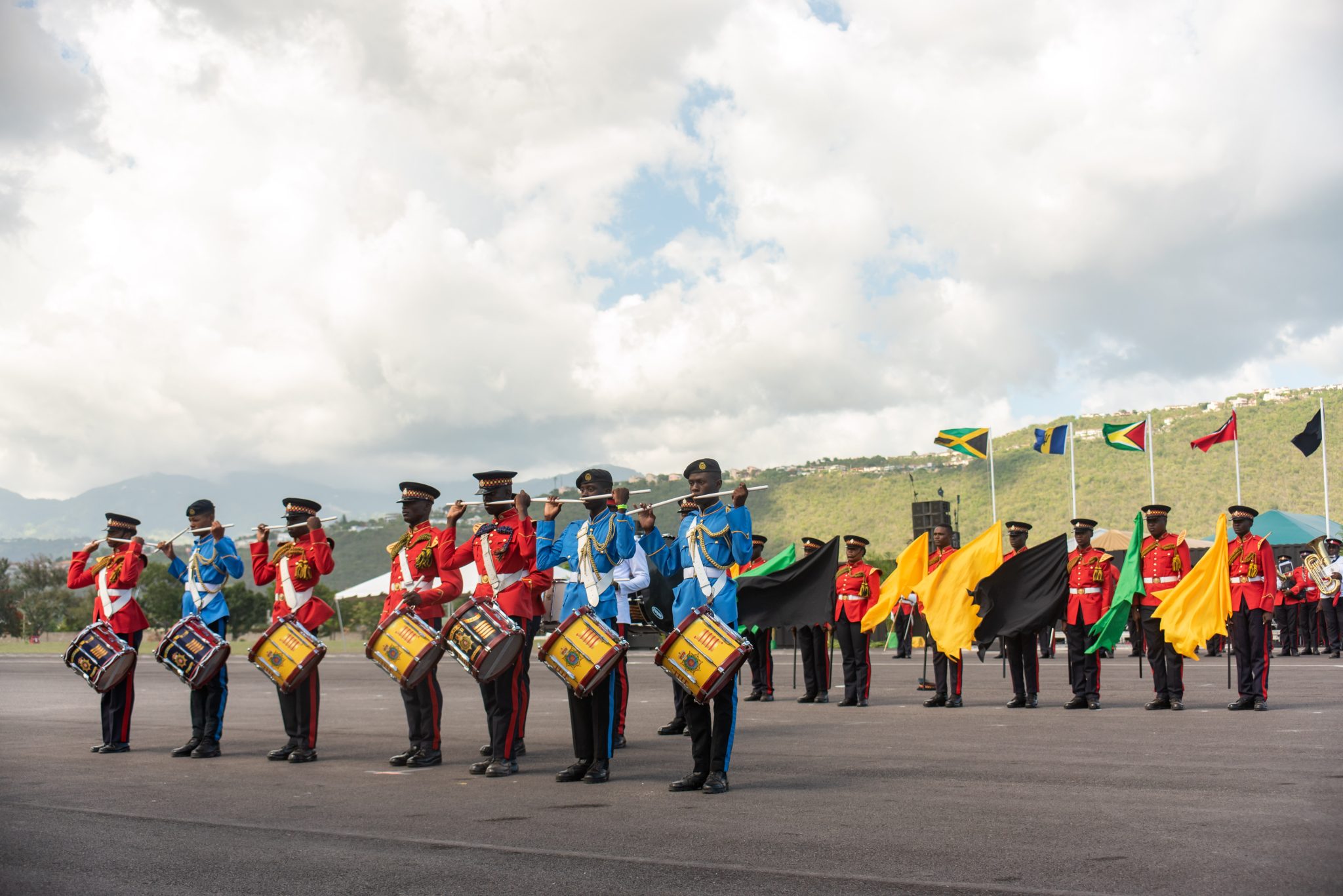 PHOTOS:  JDF’s 60th Anniversary Show