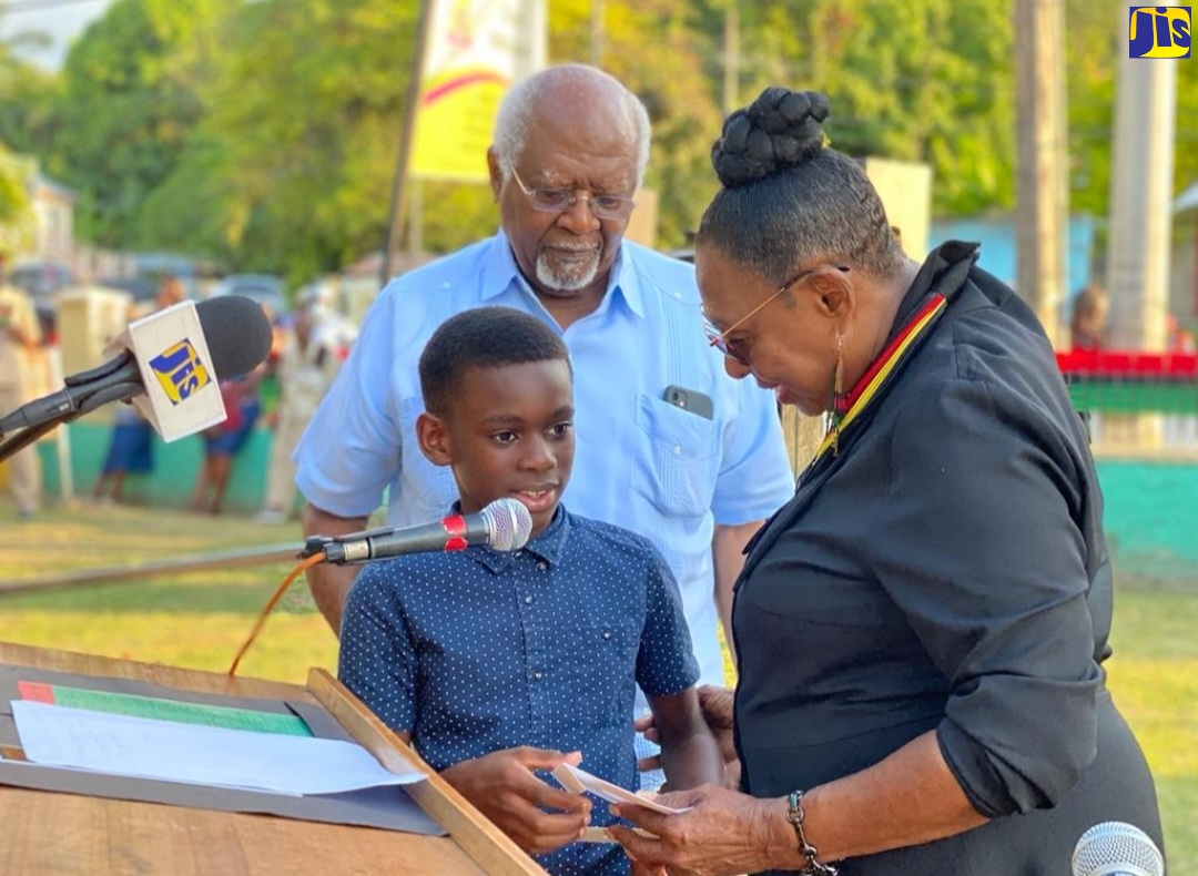 Garvey Museum Near Completion – Minister Grange
