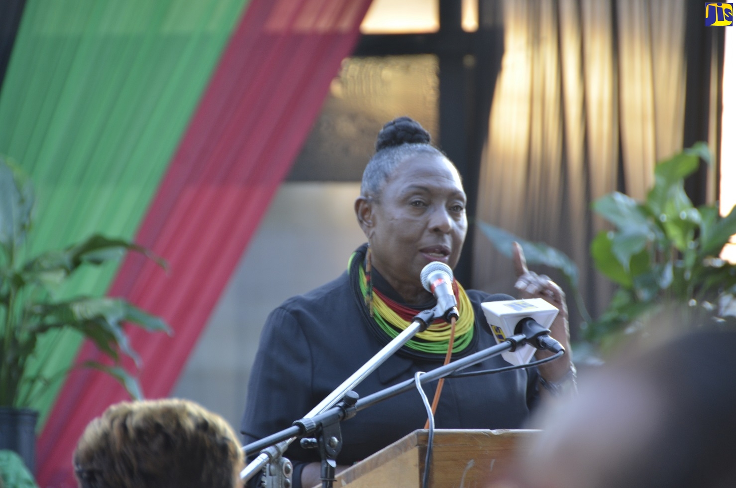 Garvey Museum Near Completion – Minister Grange