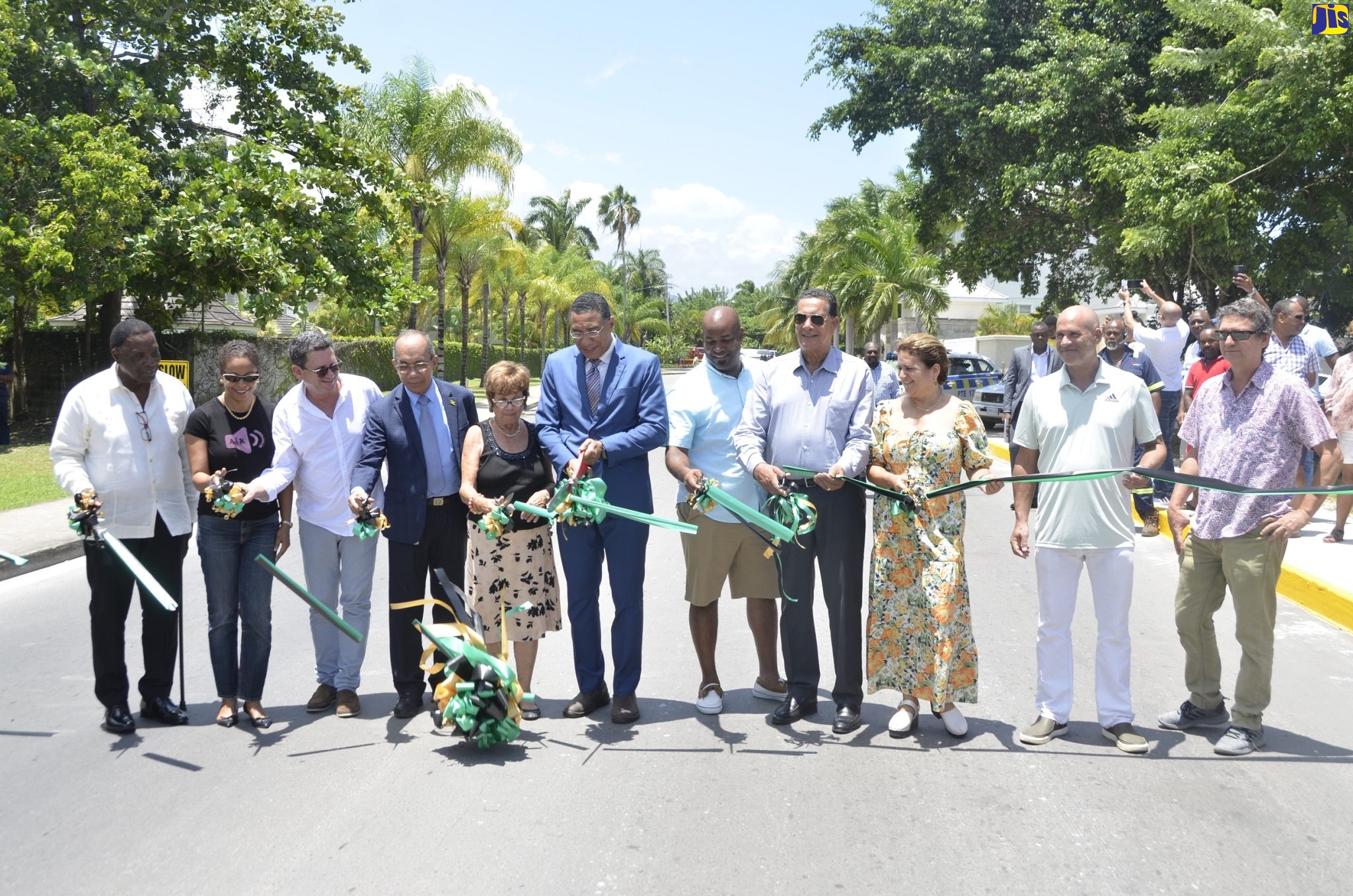 Anthony Hart Boulevard Unveiled in Mo’bay