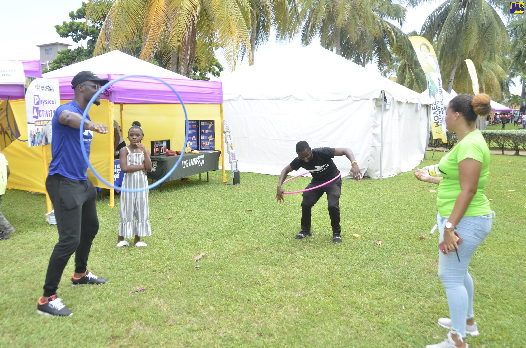 Jamaica Moves Reloaded