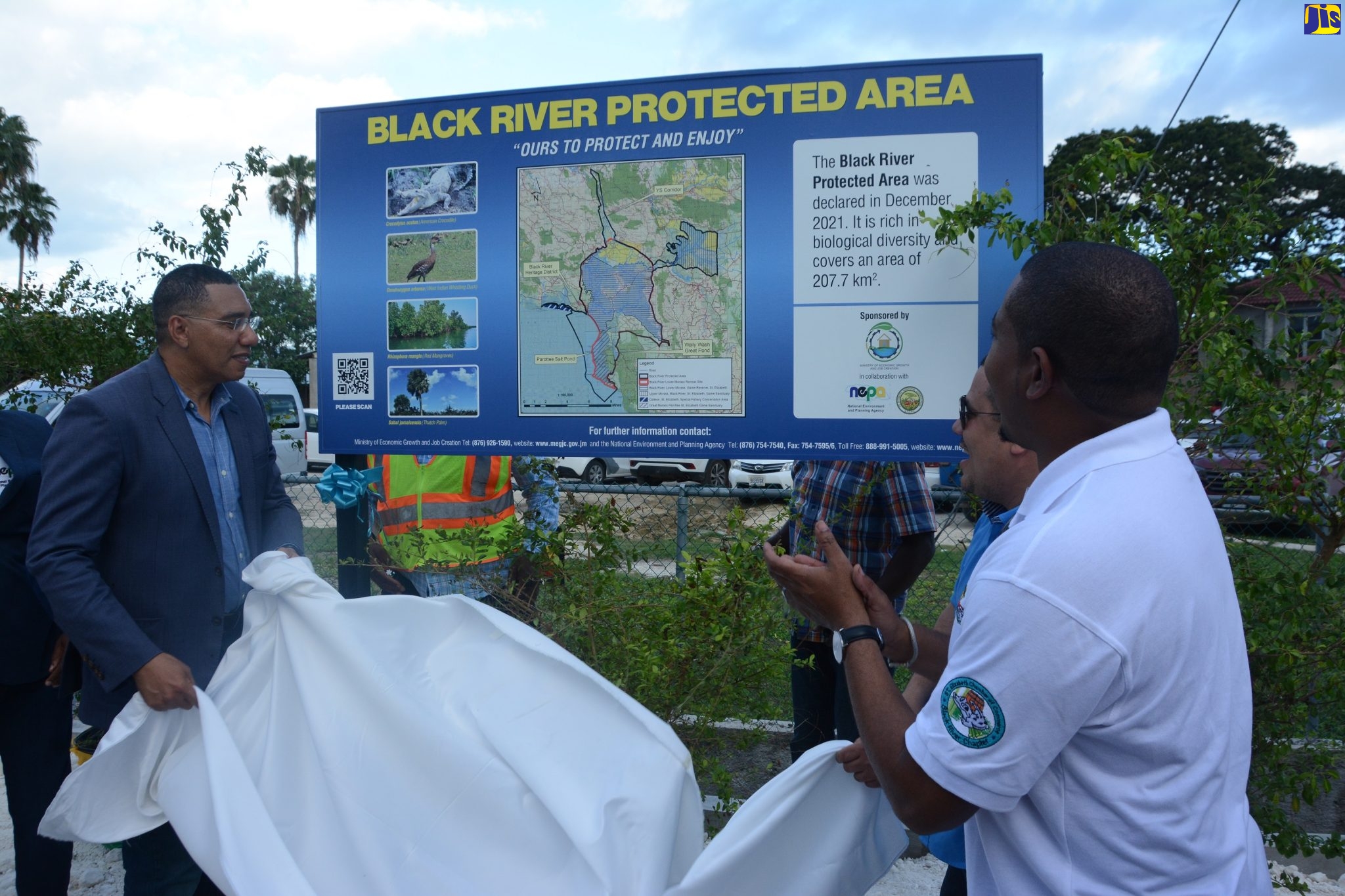 Pedro Cays to be Declared Protected Area