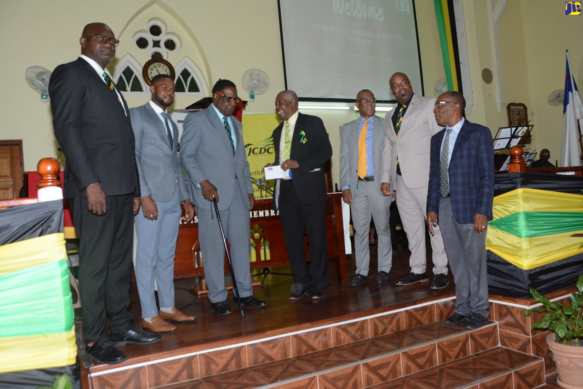 Use Jamaica 60 to Recommit to Nation-Building – Mayor Williams