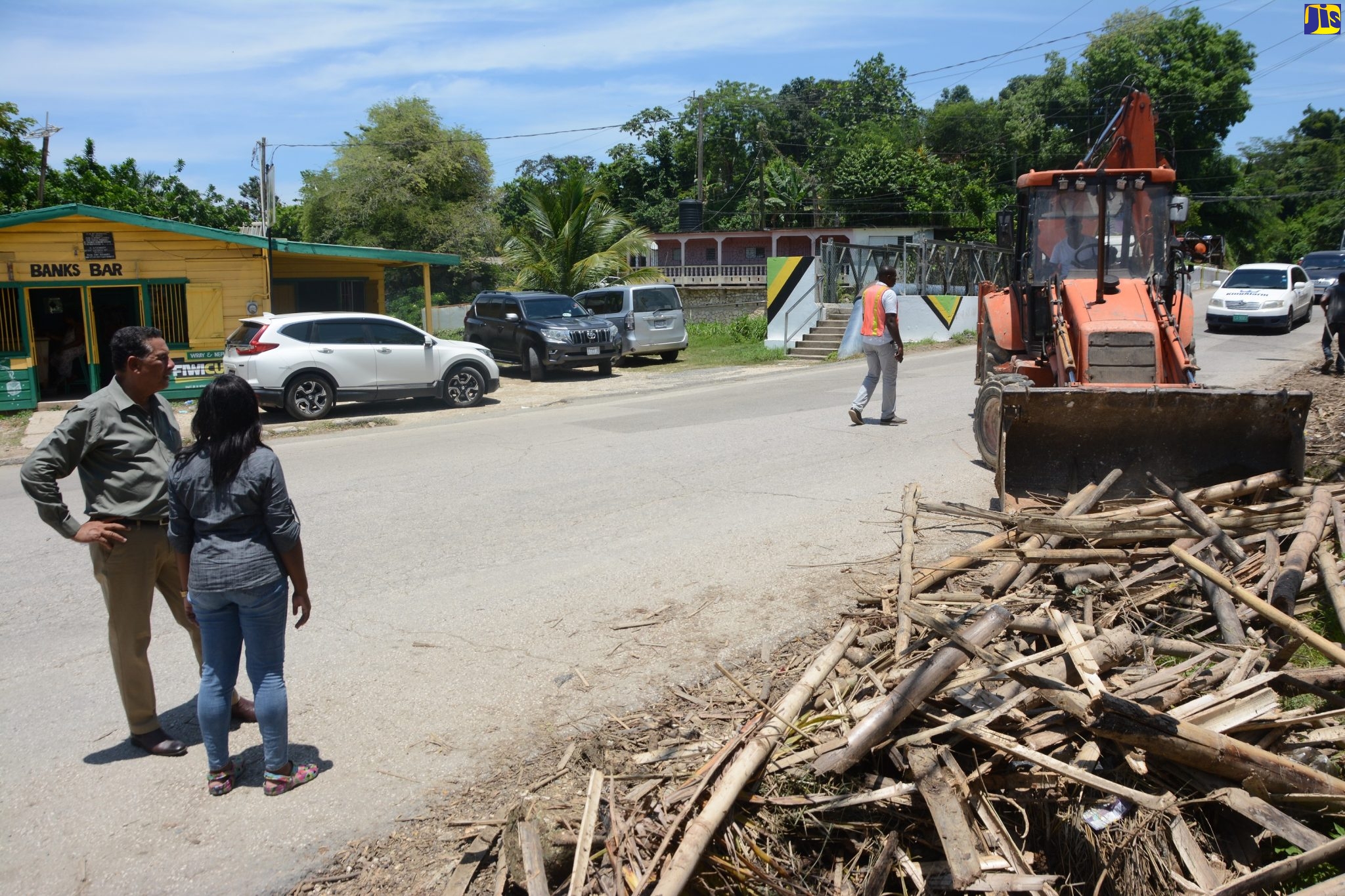 Plan of Action to Deal with Flooding in Lucea