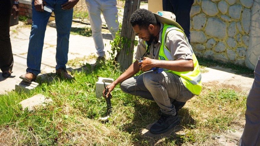 The Bahamas to Replicate Jamaica’s Non- Revenue Water Reduction Programme