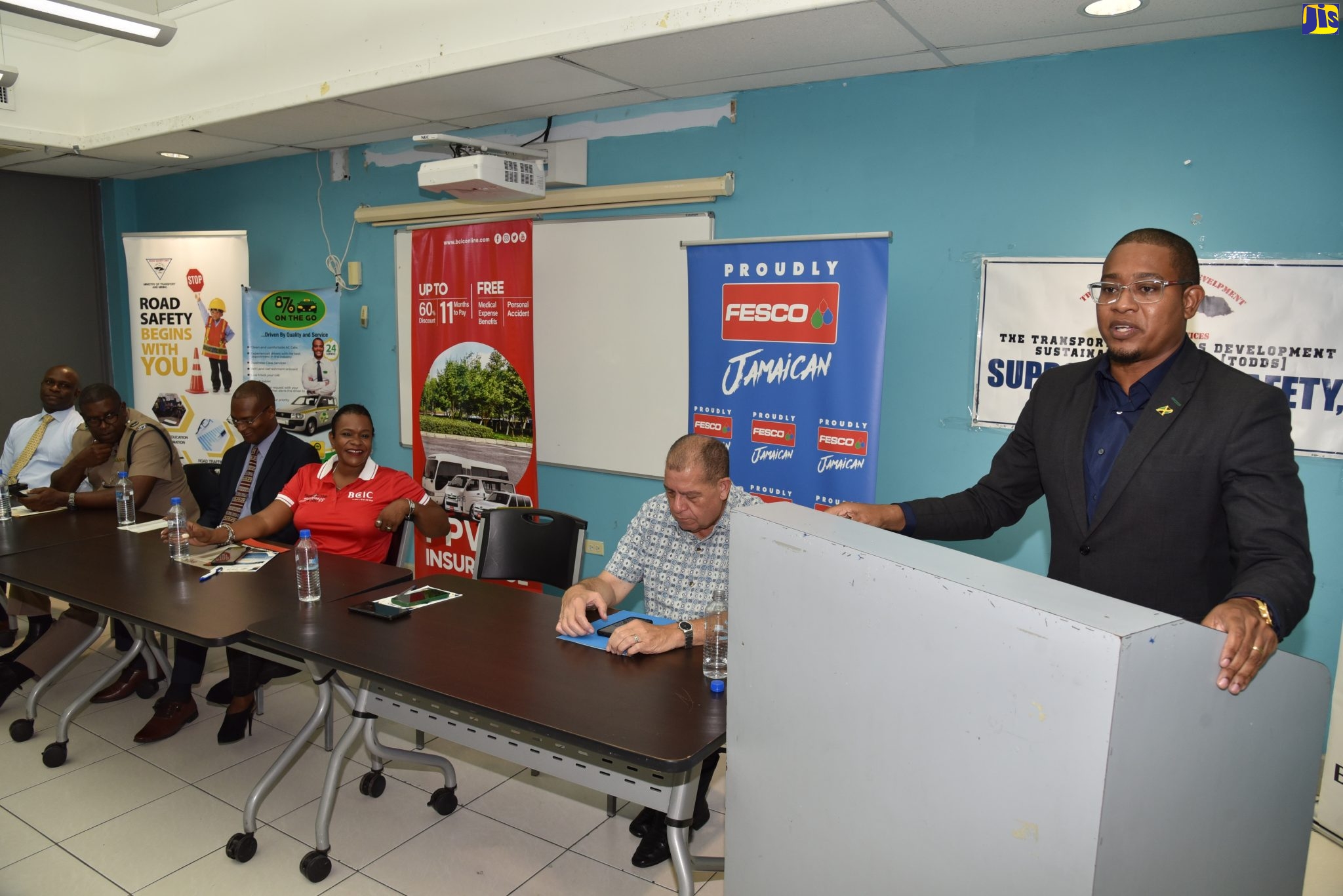 TODSS and Partners Commended for First Responders Initiative