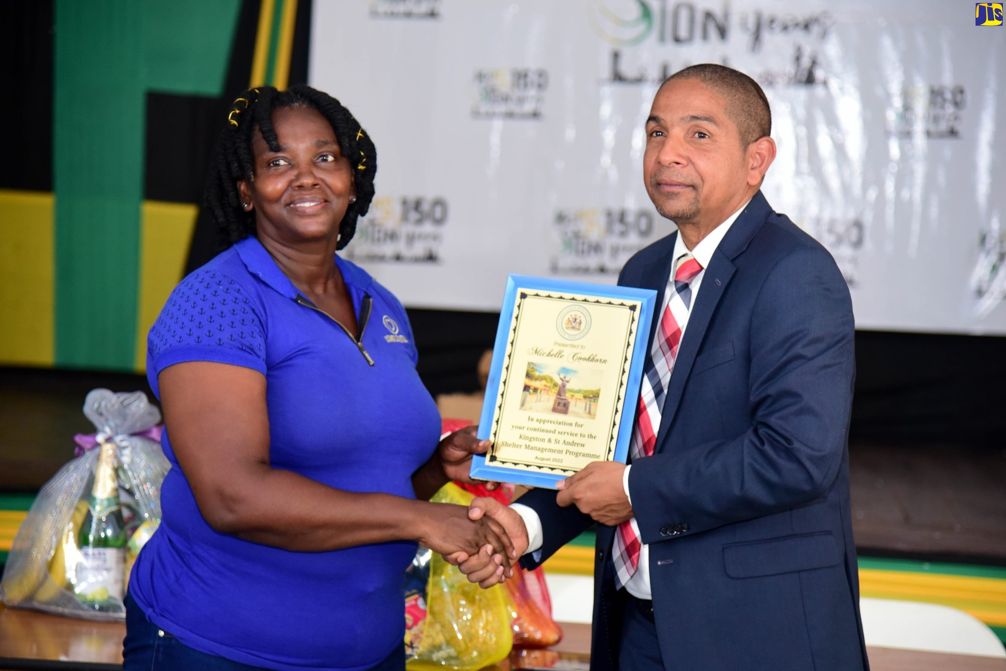 KSAMC Awards Six Shelter Managers