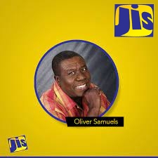 Celebrated Jamaican Actor, Director, Producer, and Playwright, Oliver Samuels.