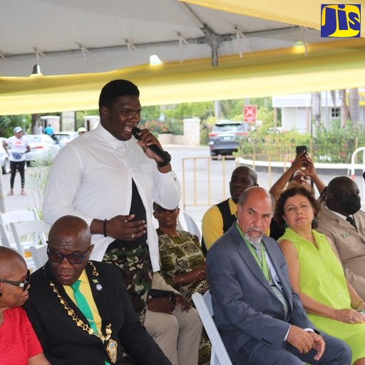 Residents of Trelawny Encouraged to Build a Greater Future