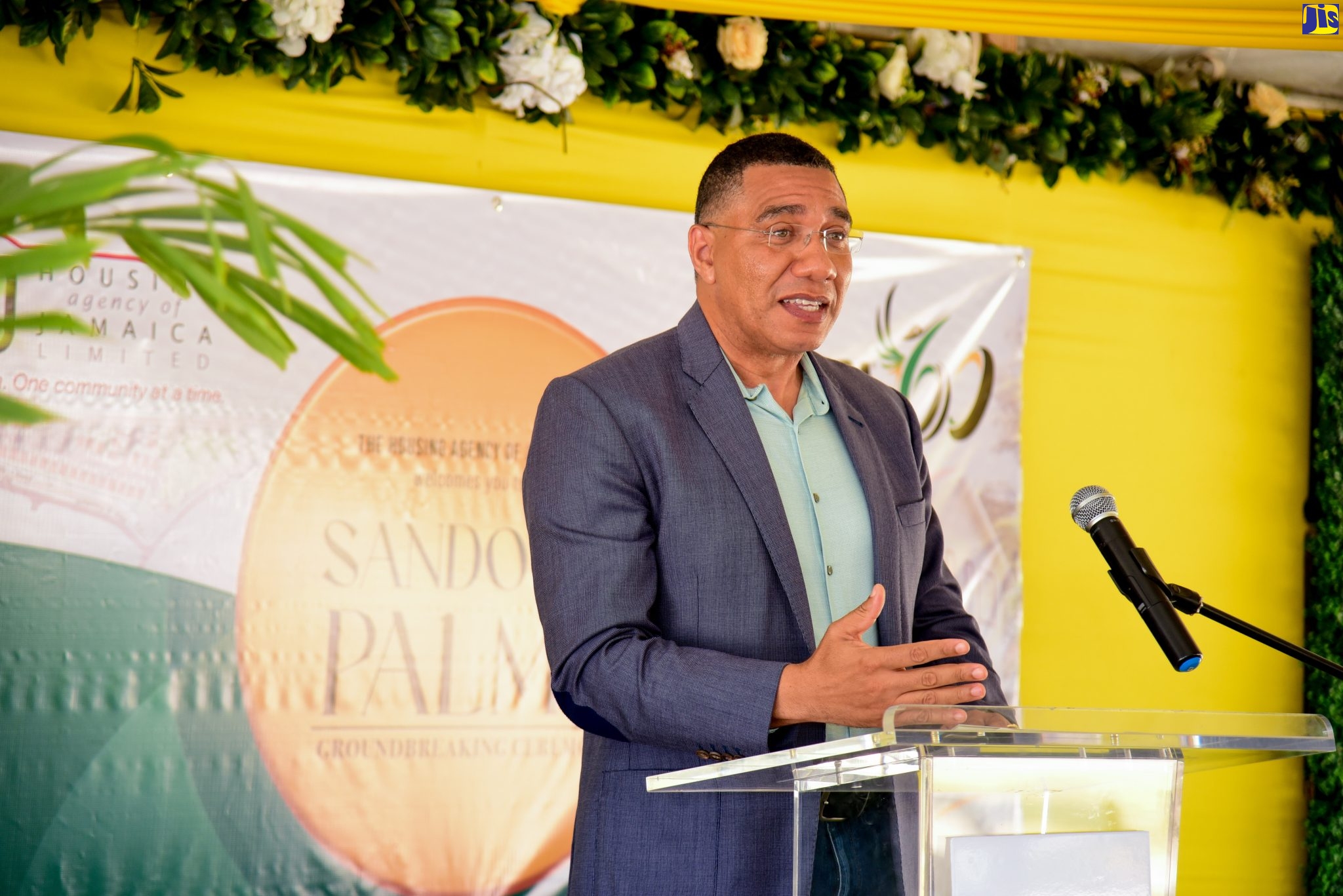 Ground Broken for Sandown Palms Housing Development in St. Catherine